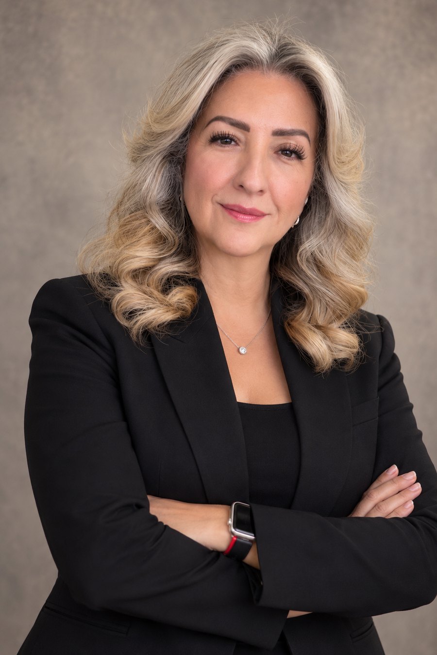 Angelica Parvaz, Realtor with Toro Realty, Las Vegas